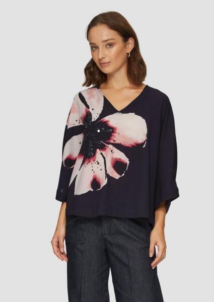 BLUZA SA 3/4 RUKAVIMA