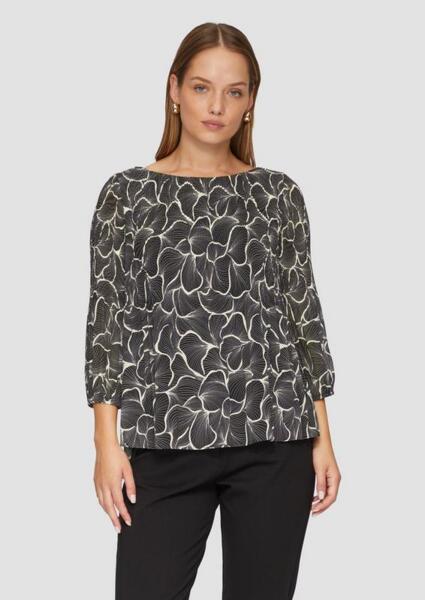 BLUZA SA 3/4 RUKAVIMA
