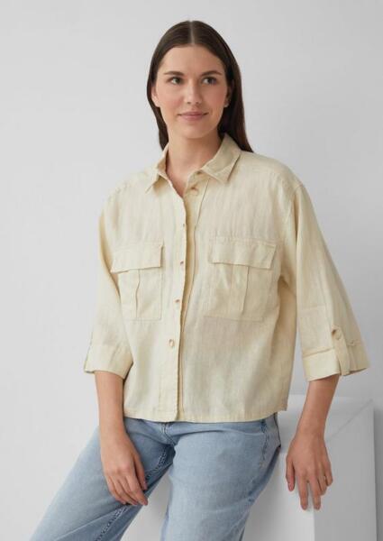 BLUZA SA 3/4 RUKAVIMA
