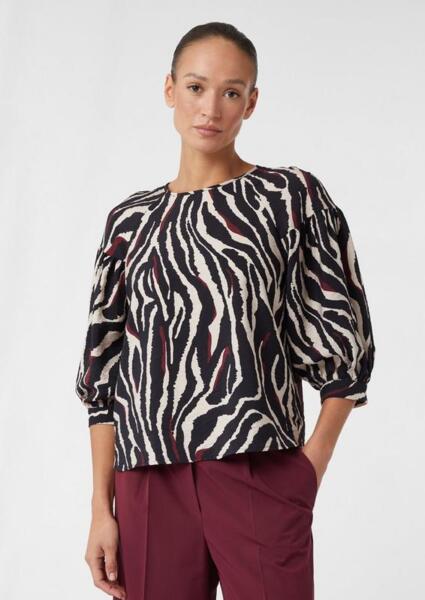 BLUZA SA 3/4 RUKAVIMA