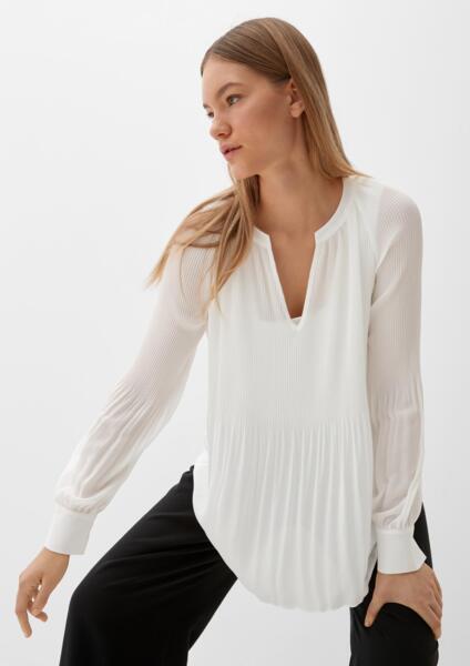 Bluza sa dugim rukavima