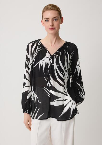 Bluza sa dugim rukavima