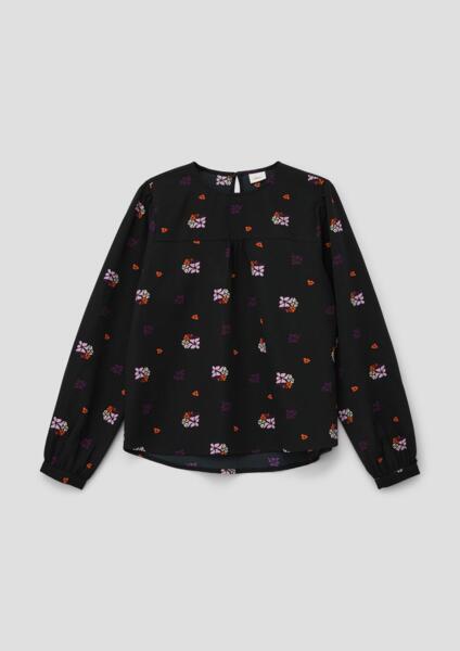 Bluza sa dugim rukavima
