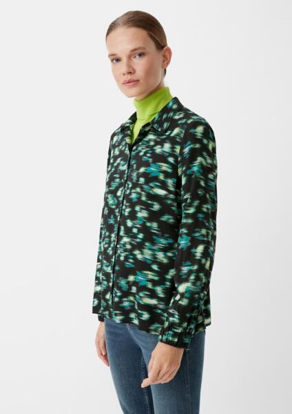 Bluza sa dugim rukavima