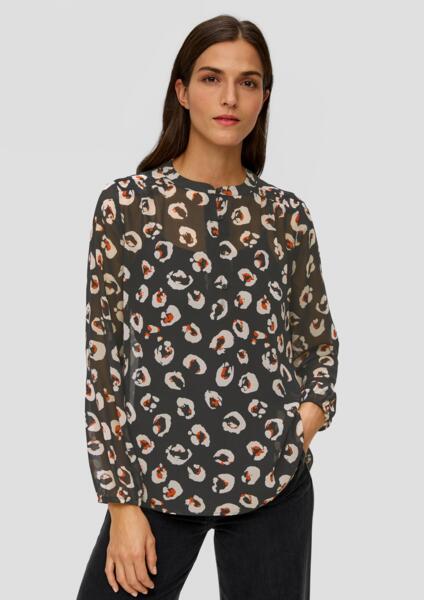 Bluza sa dugim rukavima