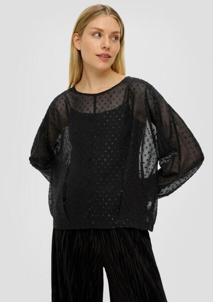 Bluza sa dugim rukavima