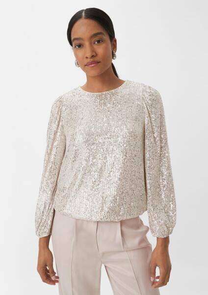 Bluza sa dugim rukavima