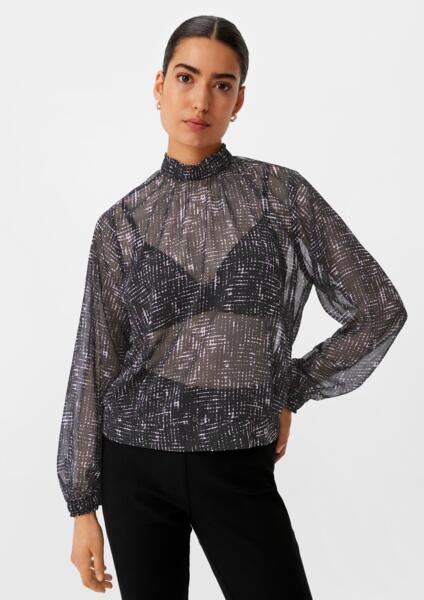 Bluza sa dugim rukavima