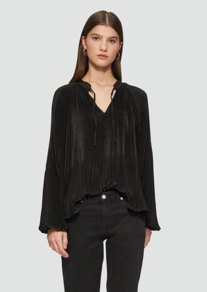 Bluza sa dugim rukavima