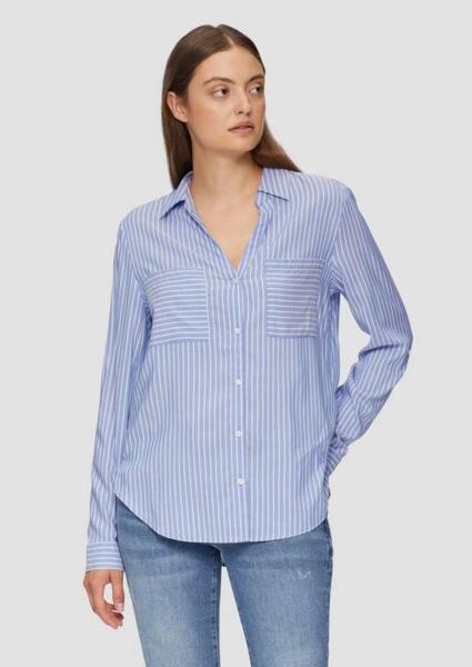 BLUZA SA DUGIM RUKAVIMA