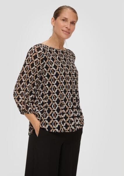 Bluza sa dugim rukavima