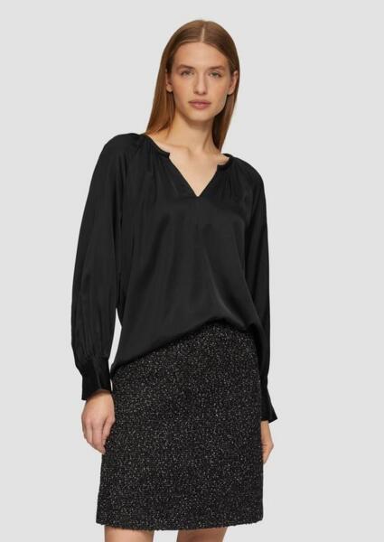 Bluza sa dugim rukavima