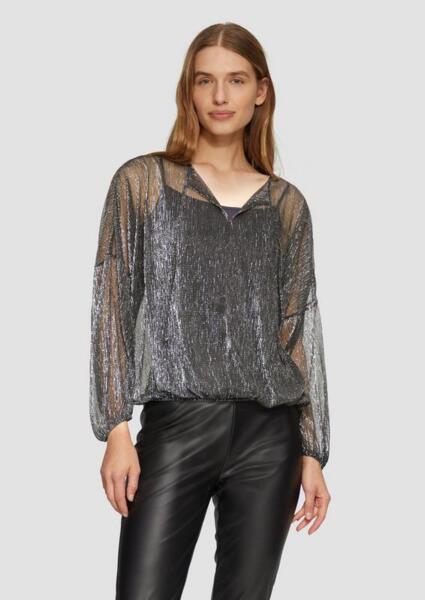 Bluza sa dugim rukavima