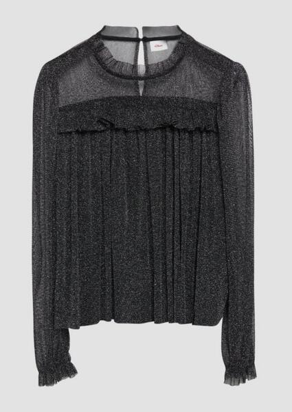 Bluza sa dugim rukavima