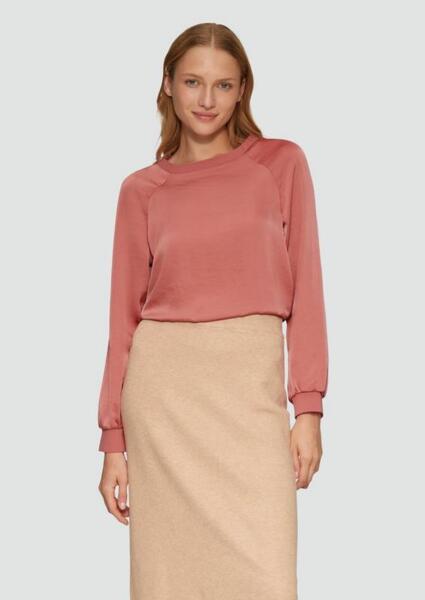 Bluza sa dugim rukavima