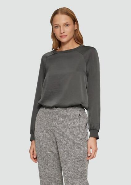 Bluza sa dugim rukavima