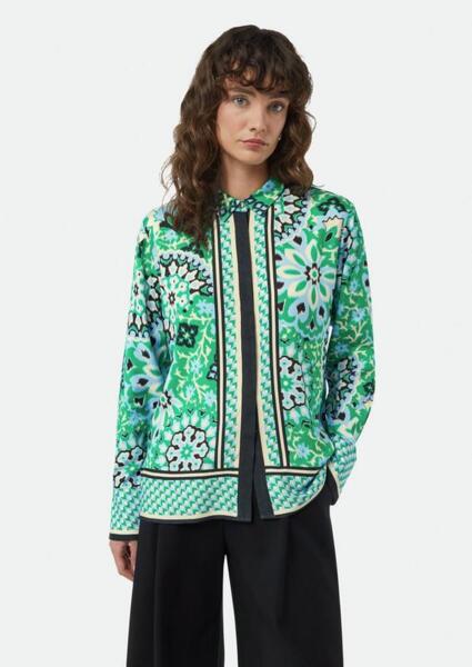 BLUZA SA DUGIM RUKAVIMA