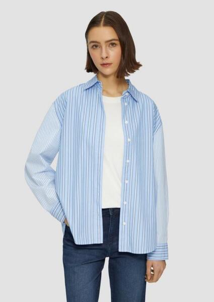 BLUZA SA DUGIM RUKAVIMA