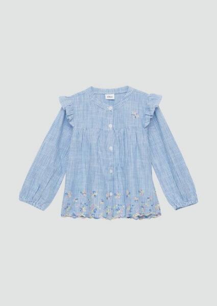 BLUZA SA DUGIM RUKAVIMA