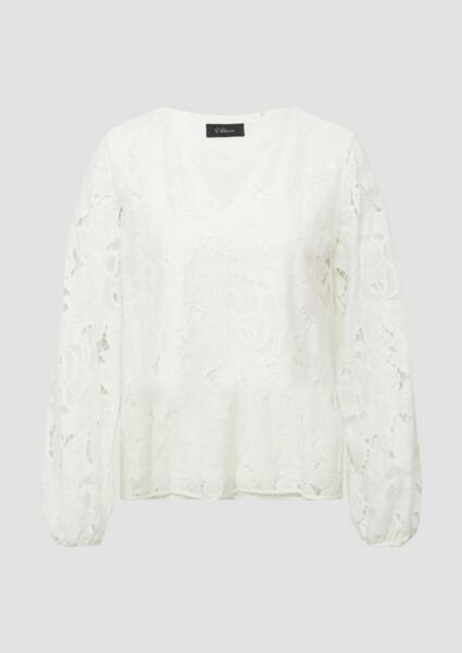 BLUZA SA DUGIM RUKAVIMA