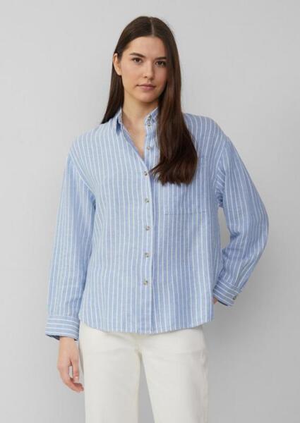 BLUZA SA DUGIM RUKAVIMA