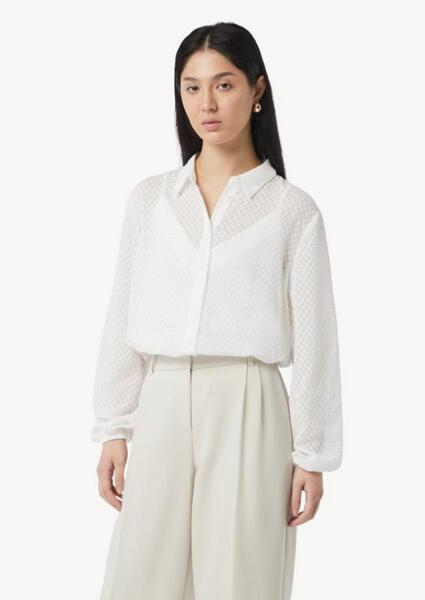 BLUZA SA DUGIM RUKAVIMA