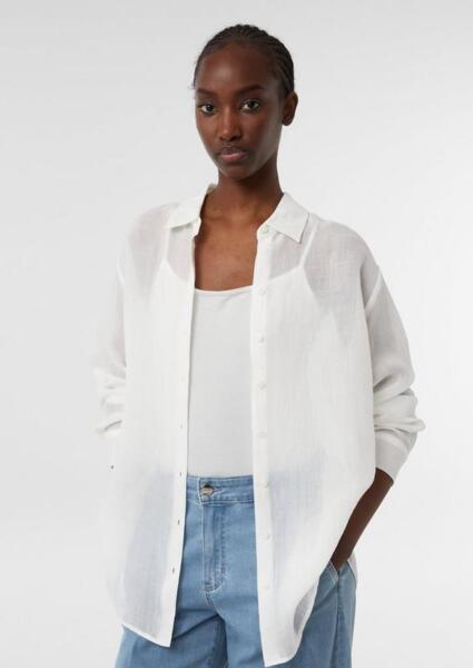 BLUZA SA DUGIM RUKAVIMA