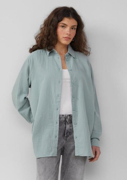 BLUZA SA DUGIM RUKAVIMA