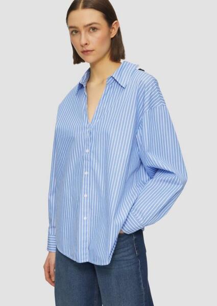 BLUZA SA DUGIM RUKAVIMA