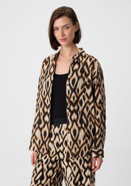 BLUZA SA DUGIM RUKAVIMA