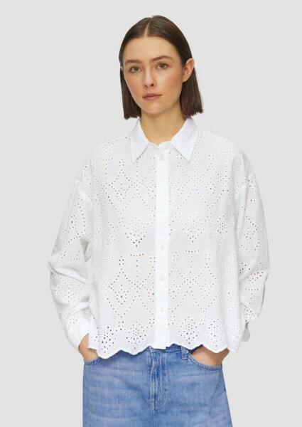 BLUZA SA DUGIM RUKAVIMA