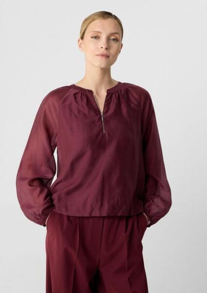 BLUZA SA DUGIM RUKAVIMA