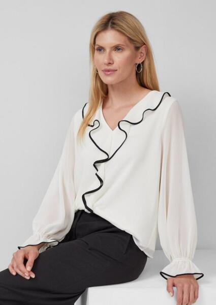 BLUZA SA DUGIM RUKAVIMA