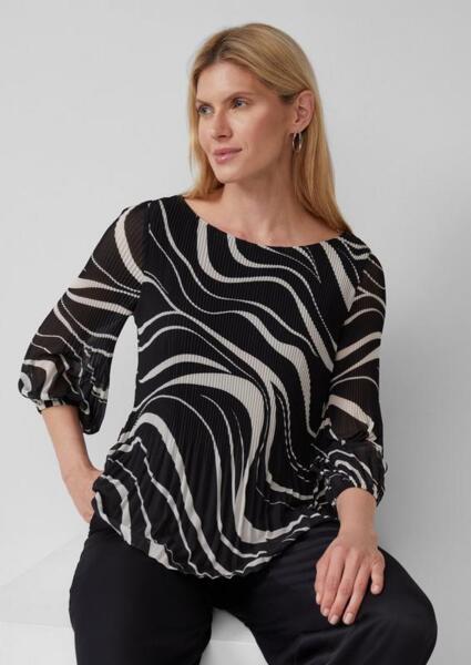 BLUZA SA DUGIM RUKAVIMA