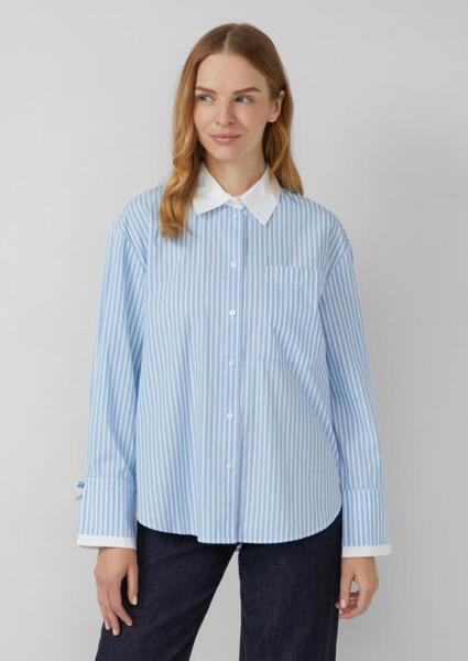 BLUZA SA DUGIM RUKAVIMA
