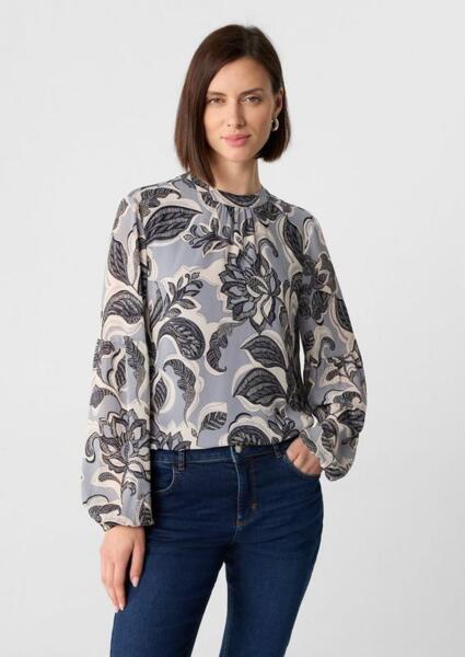 BLUZA SA DUGIM RUKAVIMA