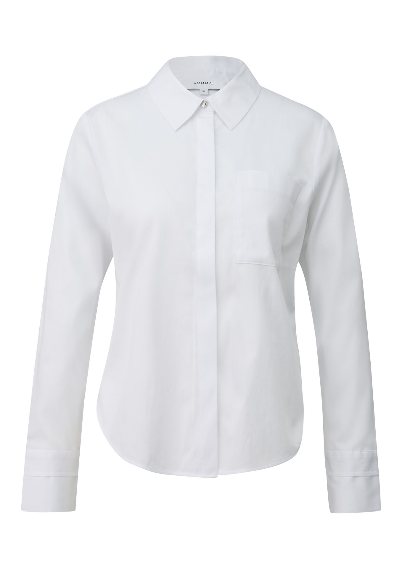 BLUZA SA DUGIM RUKAVIMA