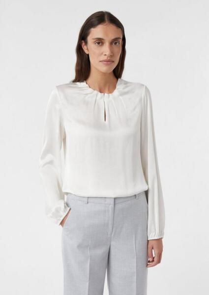 BLUZA SA DUGIM RUKAVIMA