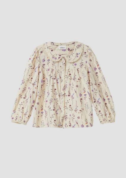 BLUZA SA DUGIM RUKAVIMA