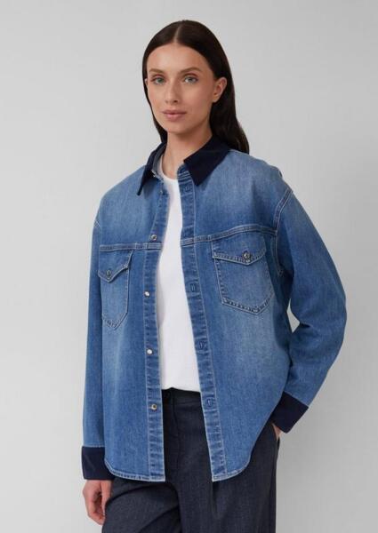 BLUZA SA DUGIM RUKAVIMA