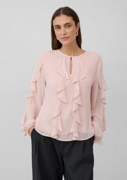 BLUZA SA DUGIM RUKAVIMA