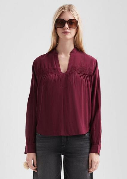 BLUZA SA DUGIM RUKAVIMA