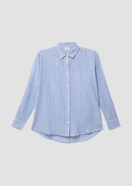 BLUZA SA DUGIM RUKAVIMA