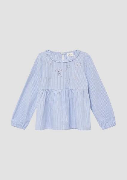 BLUZA SA DUGIM RUKAVIMA