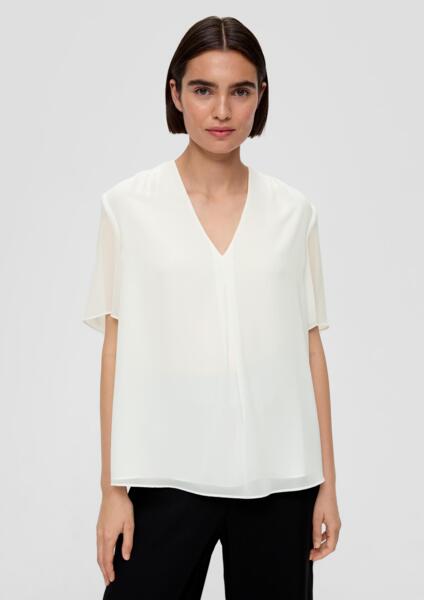 BLUZA SA KRATKIM RUKAVIMA