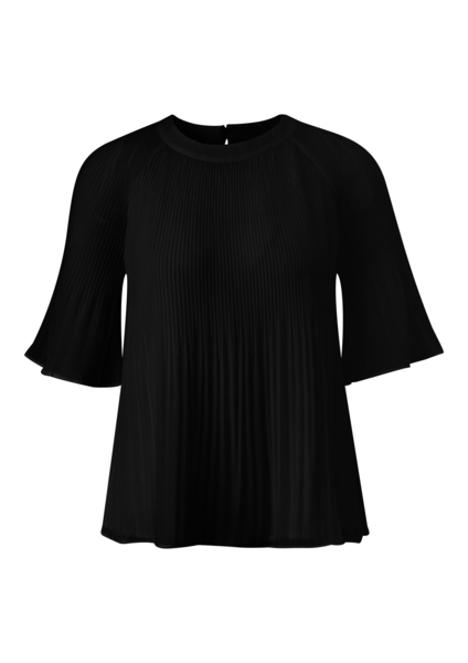 BLUZA SA KRATKIM RUKAVIMA
