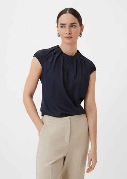 BLUZA SA KRATKIM RUKAVIMA