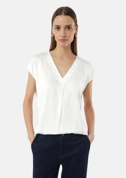 BLUZA SA KRATKIM RUKAVIMA