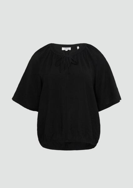 BLUZA SA KRATKIM RUKAVIMA