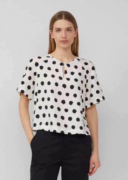 BLUZA SA KRATKIM RUKAVIMA
